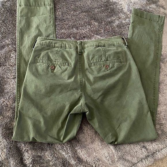 Aeropostale slim straight chinos - Picture 3 of 3